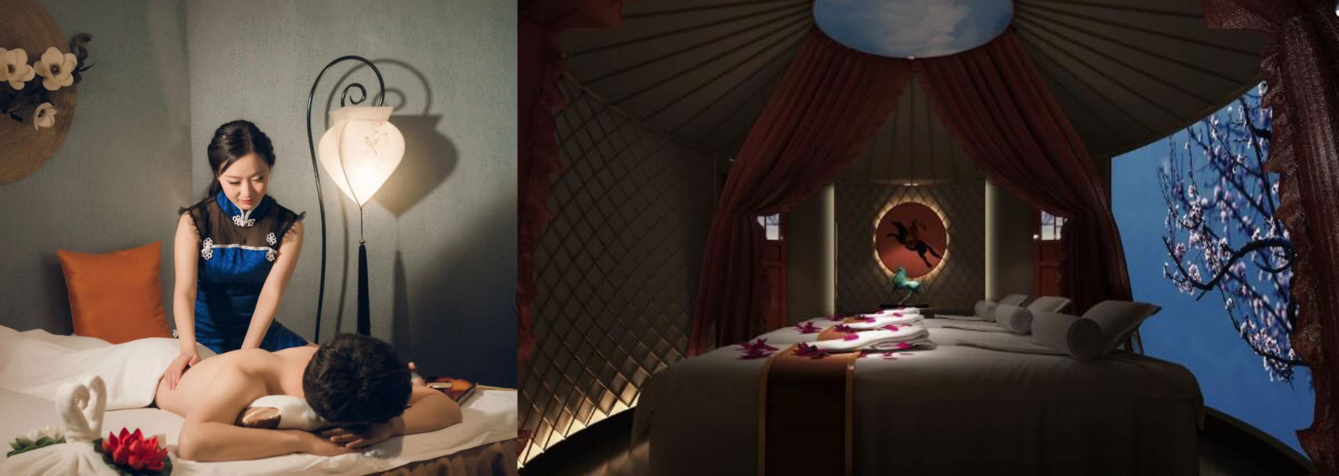 杭州上城桑拿按摩