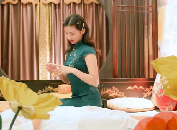 月初去杭州上城桑拿私人会馆,花样真是惊呆我了