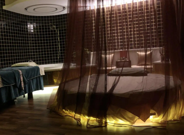 杭州上城高端足疗水疗养生会馆风采(四)