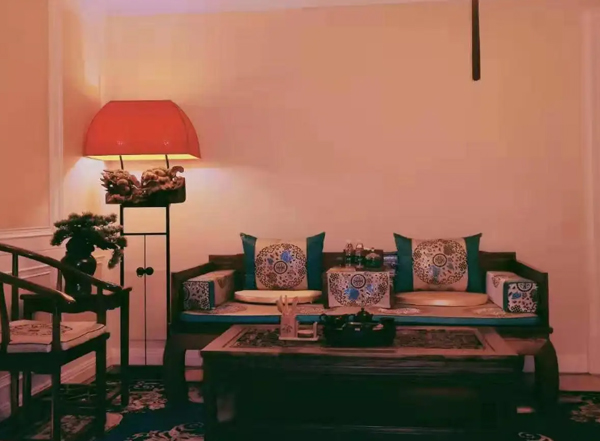 杭州上城高级按摩足疗养生会所环境风采(五)