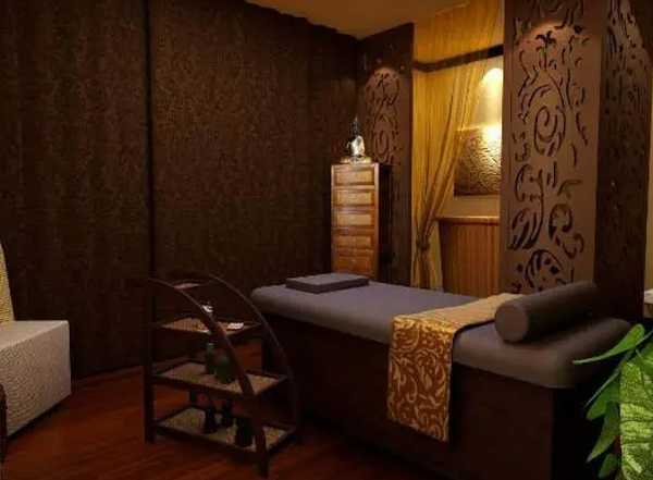 杭州上城养生会馆环境风采(六)