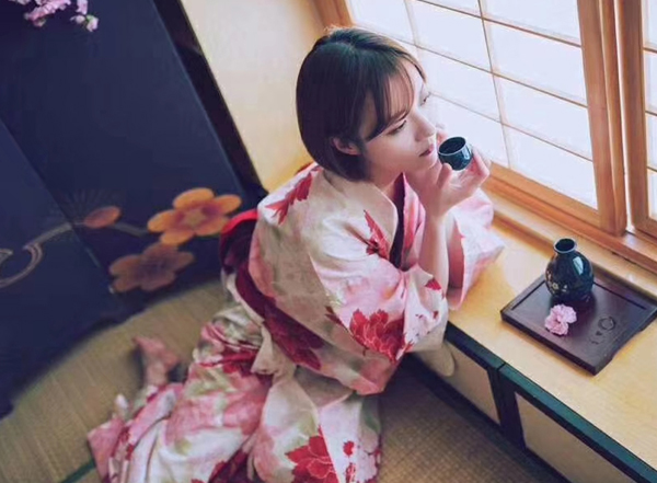 杭州上城商务按摩spa会所艺师风采(二)