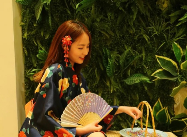 杭州上城高档休闲会馆艺师风采(五)