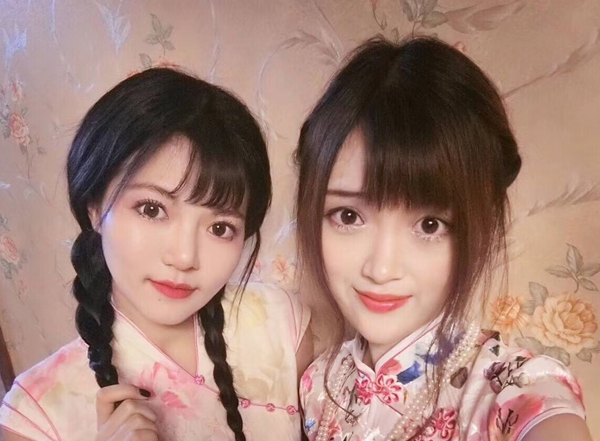 杭州上城水疗会所艺师风采(十)